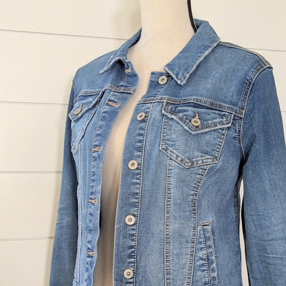 Denim jacket